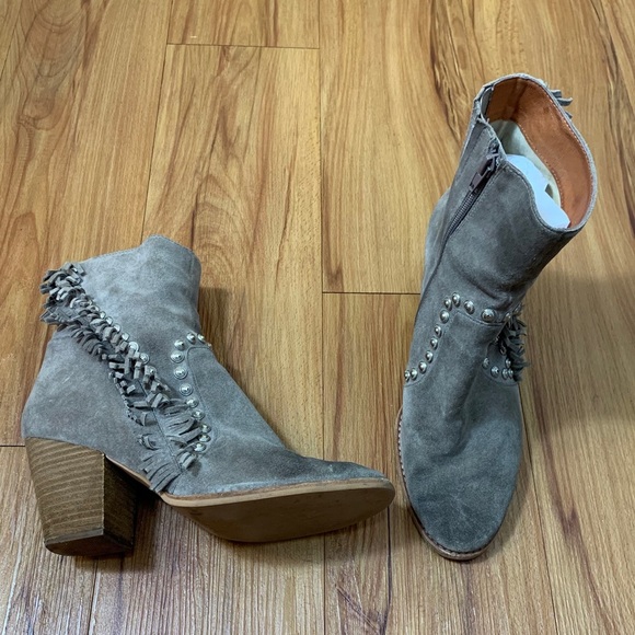 Free People Jeffery Campbell Meadow Fields Boot - Picture 2 of 13